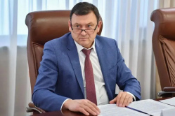 Вольский район возглавит зампред Сергей Егоров
