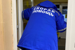 В Вольске маньяк перед убийством вызвал для себя скорую помощь