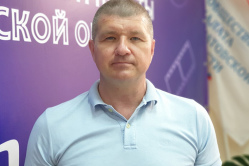Главным врачом Вольской районной больницы назначили участника СВО
