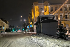 Жители призвали чиновников чистить не только центр Вольска