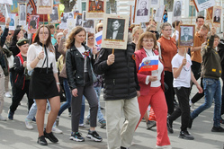 В Вольске на День Победы не будет парада и шествия «Бессмертного полка»