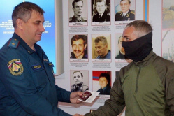 В Вольске награжденный медалью боец «Вагнера» порезал обидчика сестры