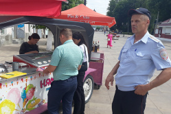 Продавцы мороженого в Вольске работали без оформления