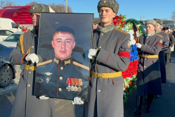 Исполнитель теракта получил пожизненный срок за убийство генерала и офицера из Вольска