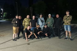 «Русская община» устроила в Вольске патруль и не нашла нарушений