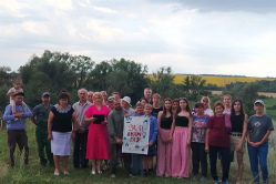 После рэпа президенту от жителей вольского села возбудили уголовное дело