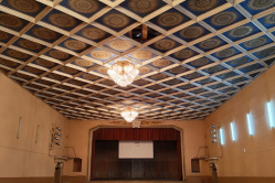 Бывший депутат посетил в Вольске фантастический ДК и заявил об опасности обрушения