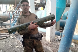 На фронте погиб наводчик штурмовой роты из Вольска