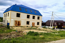 Отменено решение суда о легализации недоделанного магазина Татаринова в Вольске