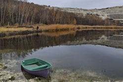 В Вольске закроют развлекательный комплекс в меловом карьере