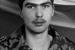 В Вольском районе простятся с погибшим два года назад бойцом СВО