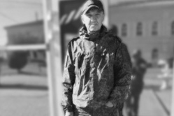 Боец СВО из Вольска умер в госпитале на Донбассе