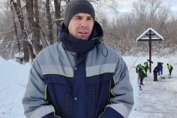 Евгений Гаврилюк переходит на работу в Хвалынск