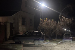 Перед увольнением Гаврилюк на служебной машине приехал домой к Татаринову