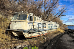 Гаврилюк брыкался всеми ногами от идеи Татаринова купить теплоход