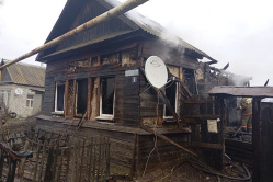 Спасенный котом на пожаре одинокий мужчина умер от ожогов в Вольской больнице