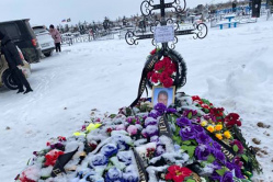 В Вольском районе волонтер СВО скончался после удара ножа в шею