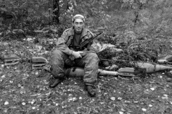 В Донецкой республике погиб сержант из Вольска