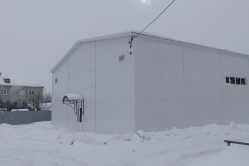 «Амбар имени Татаринова» в Вольске превратился в долгострой