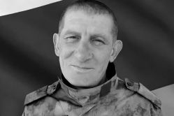 Награжденный медалью житель Вольского района погиб на Донбассе