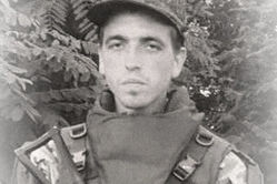 На Донбассе погиб 25-летний рядовой из Вольска