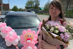 Чиновница Вольской администрации на иномарке протаранила «Приору»