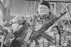 На фронте погиб боец штурмового батальона из Вольского района