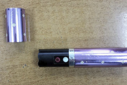 Жительницу Вольска не пустили в суд с электрошокером