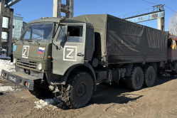 Вольчане отправили на фронт материалы для защиты от украинских дронов