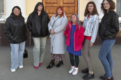 Туристам из Саратова поездка в Вольск напомнила Советский Союз