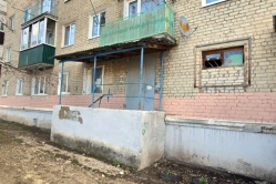 Жителей Вольска возмутило похоронное бюро в многоквартирном доме