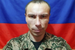 Сапер из Вольского района погиб на фронте в день рождения