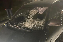 В Вольске молодой водитель у въезда больницу на «зебре» сбил пешехода