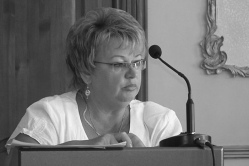 Не стало бывшего начальника управления образования Марины Левиной