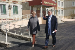 Перинатальный центр в Вольске закрывать не будут