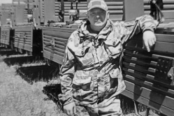 В Вольске простятся с майором, погибшим в Харьковской области в 2024 году