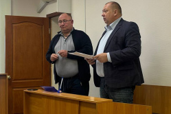 Адвокат в суде заявил о болезни Татаринова и необходимости лечения