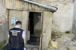 В центре Вольска жена обнаружила убитого мужа