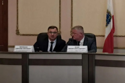 Озвучено имя временного главы Вольского района