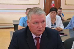 Чиновник из Саратова стал вторым лицом в администрации Вольского района