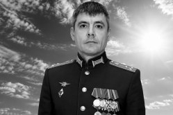 Полковник из Вольска погиб на Донбассе