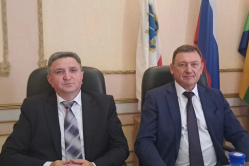 Нового главу Вольского района назвали порядочным и ответственным хозяйственником
