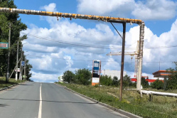 Водители пожаловались на разбавленный бензин на частной АЗС в Вольске