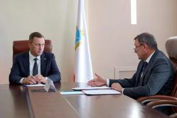 Губернатор пообещал ремонт водопроводных сетей Вольска в 2027 году