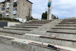 Вольск провожает туристов загаженной набережной