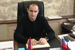 Вольского дорожного олигарха Хачика Симоняна подозревают в хищении 7 миллионов рублей
