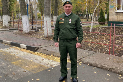 Участника СВО арестовали за угрозы главе Вольского района