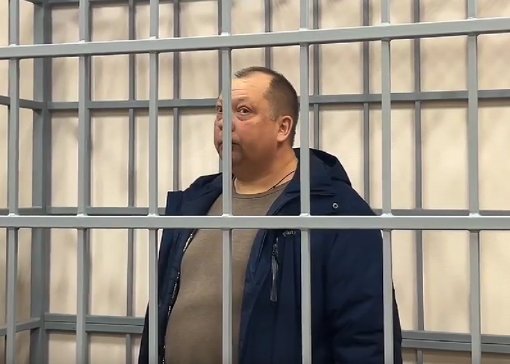 Татаринова из камеры отпустили в Вольск под домашний арест