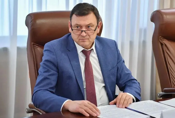 Вольский район возглавит зампред Сергей Егоров