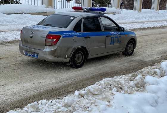 За 10 дней нового года инспекторы задержали 4 пьяных водителей